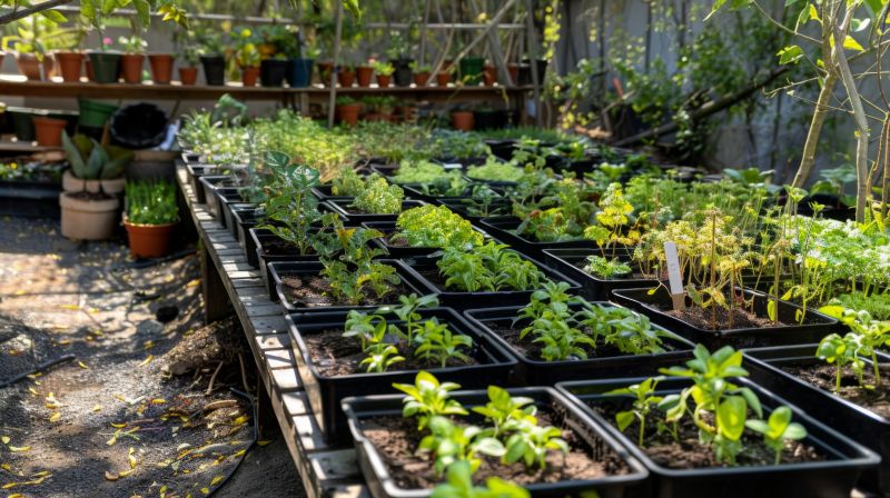 Planting Service in Ventura County, CA